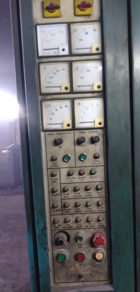 INDUCTION FURANCE 