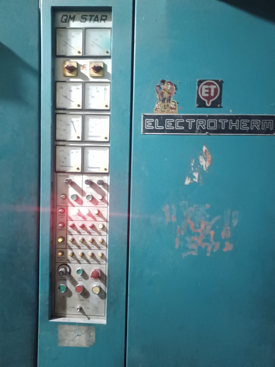 induction furance